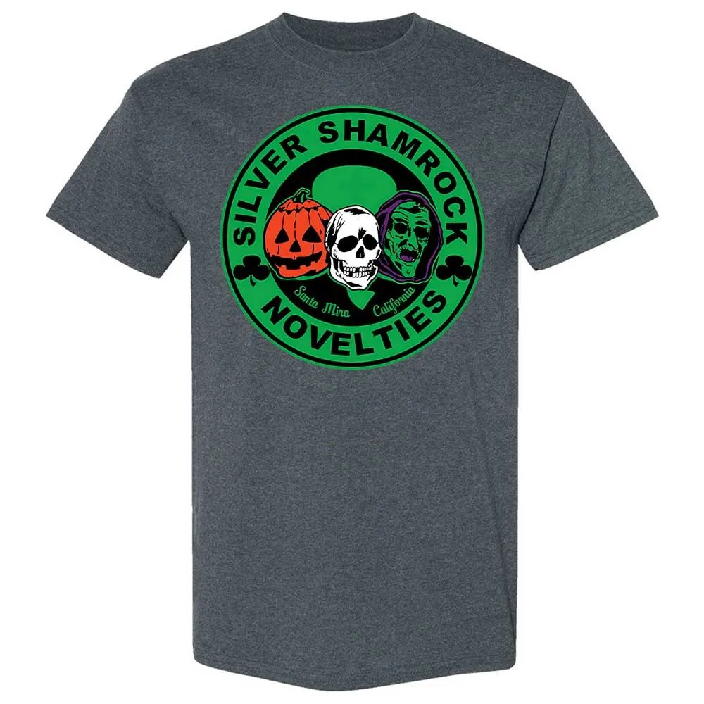 Classic Unisex T-Shirt - LJA1PDUQ - Dark Heather - 6