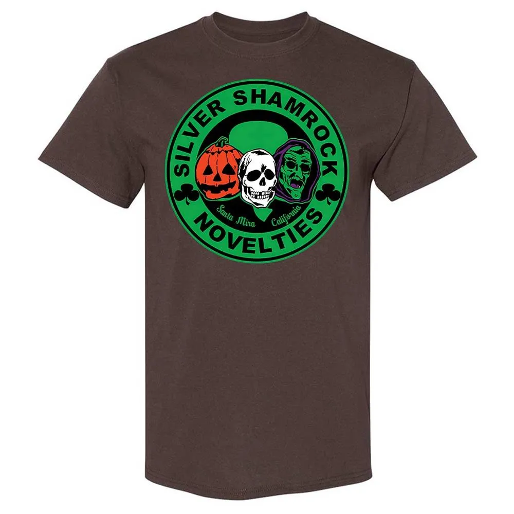 Classic Unisex T-Shirt - LJA1PDUQ - Dark Chocolate - 7