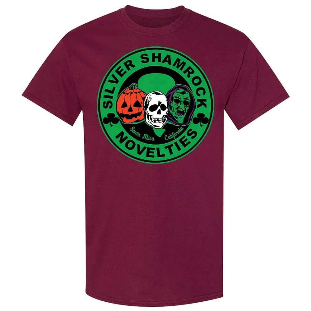 Classic Unisex T-Shirt - LJA1PDUQ - Maroon - 8