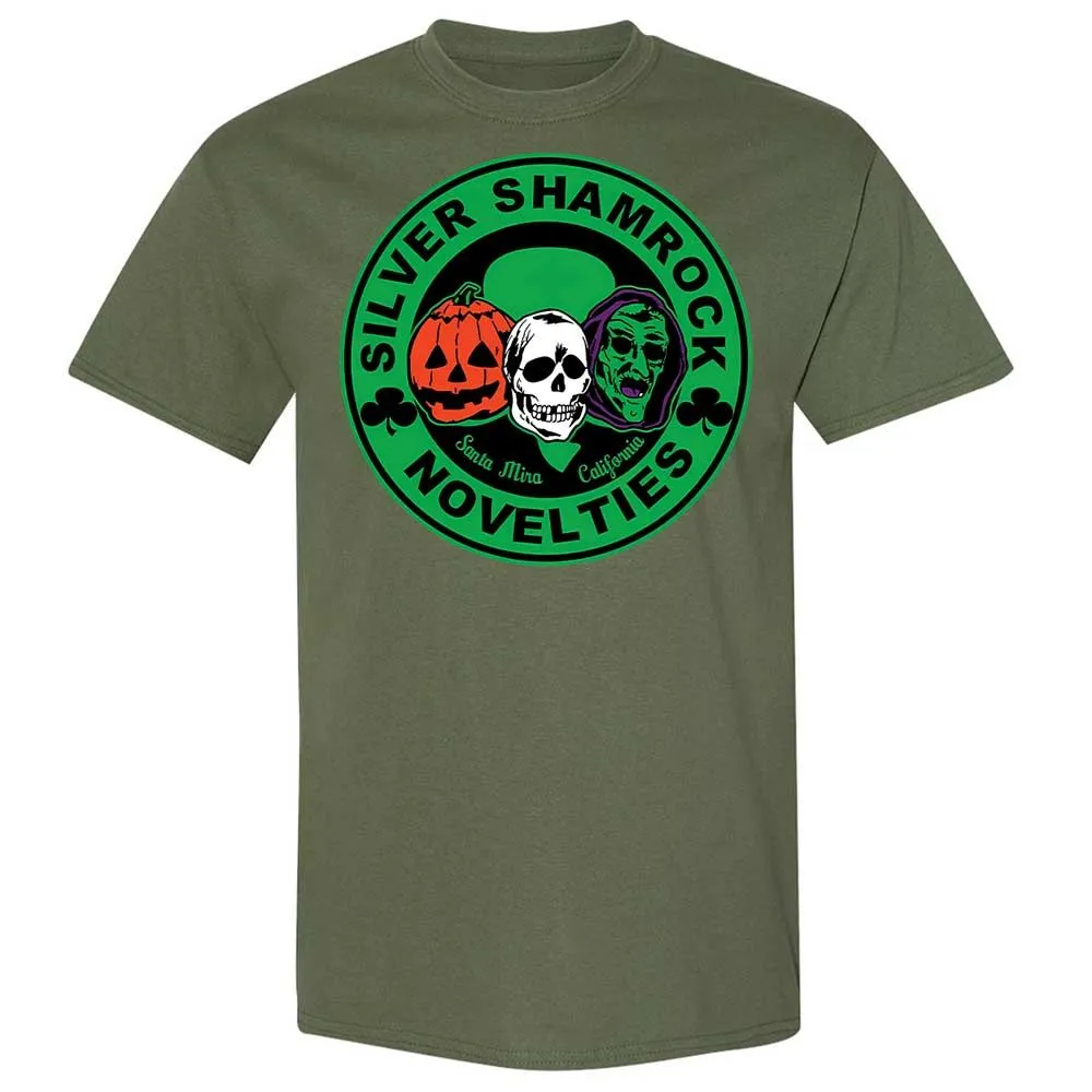 Classic Unisex T-Shirt - LJA1PDUQ - Military Green - 9