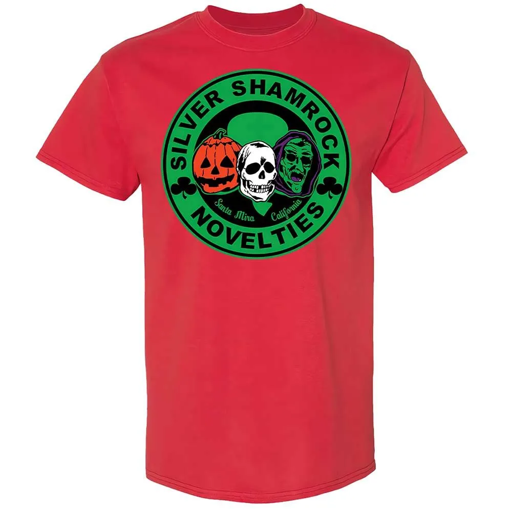 Classic Unisex T-Shirt - LJA1PDUQ - Red - 10