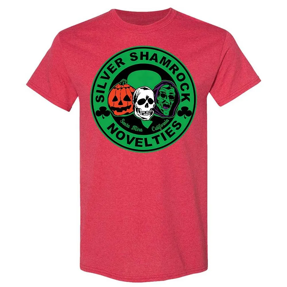 Classic Unisex T-Shirt - LJA1PDUQ - Heather Red - 11