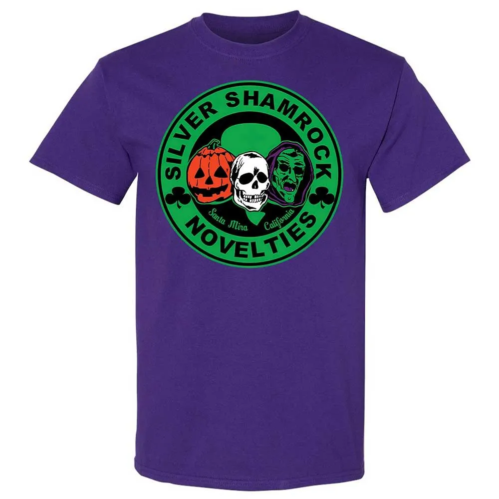 Classic Unisex T-Shirt - LJA1PDUQ - Purple - 12