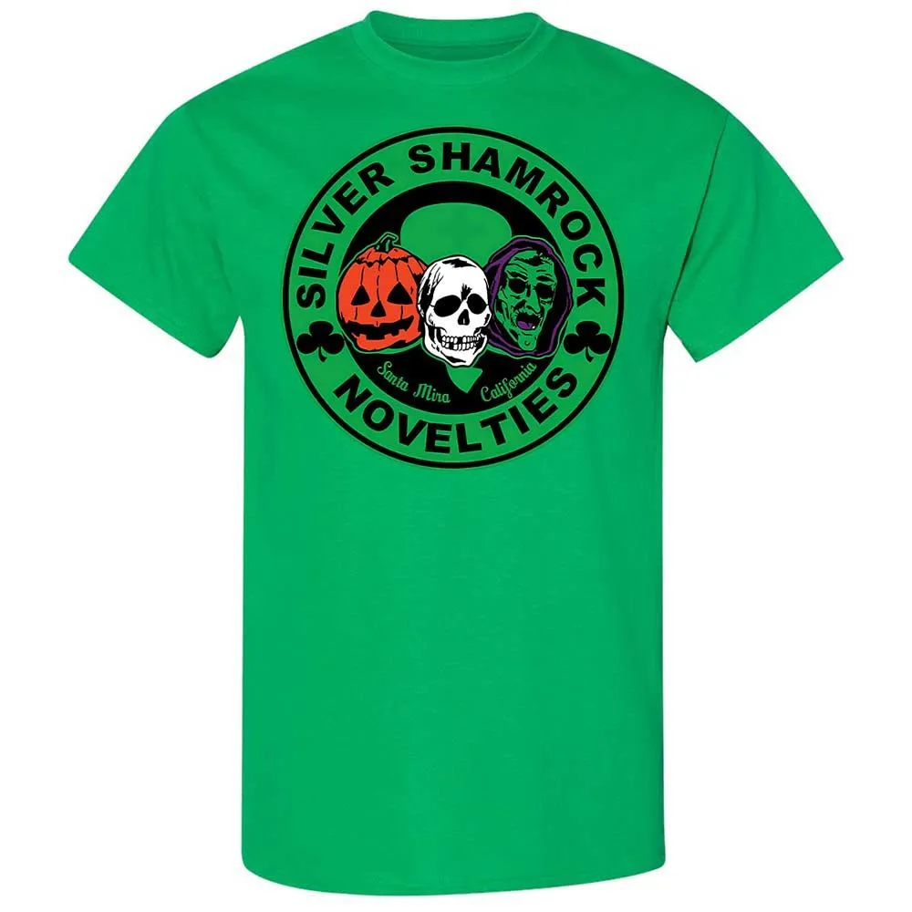 Classic Unisex T-Shirt - LJA1PDUQ - Irish Green - 13