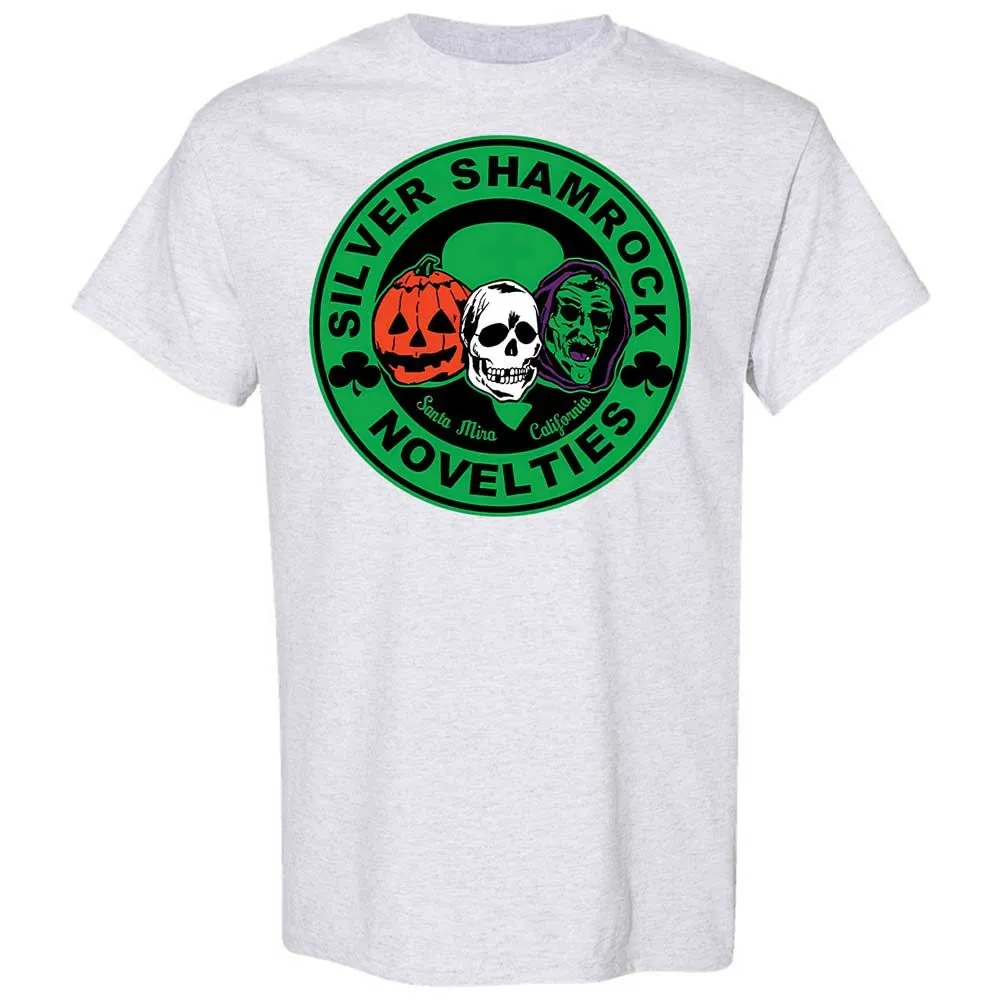 Classic Unisex T-Shirt - LJA1PDUQ - Ash - 15