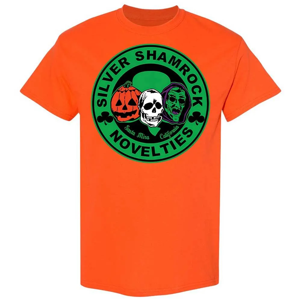 Classic Unisex T-Shirt - LJA1PDUQ - Orange - 17