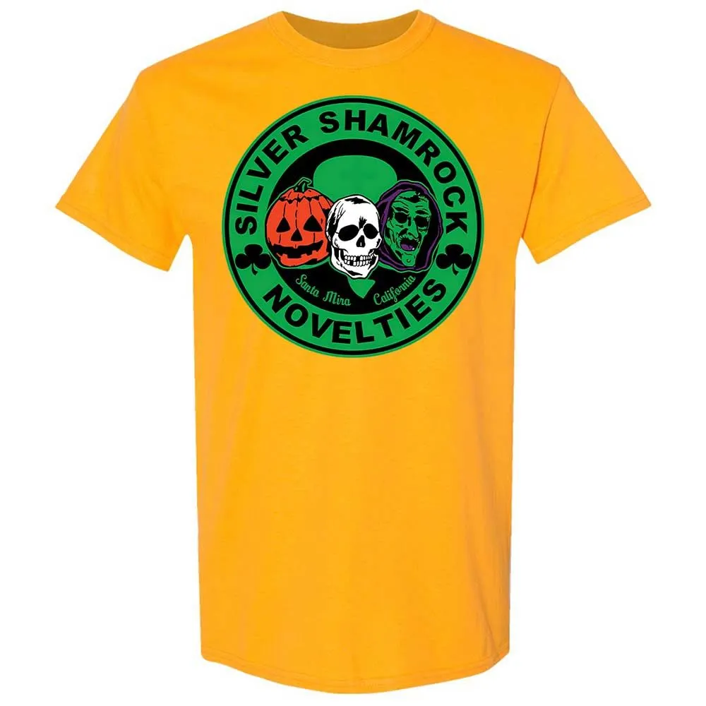 Classic Unisex T-Shirt - LJA1PDUQ - Gold - 18