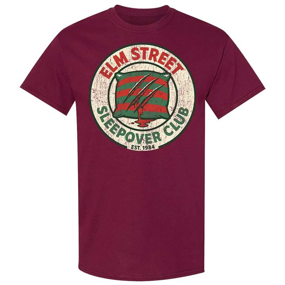 Classic Unisex T-Shirt - K85N5FKV - Maroon - 8