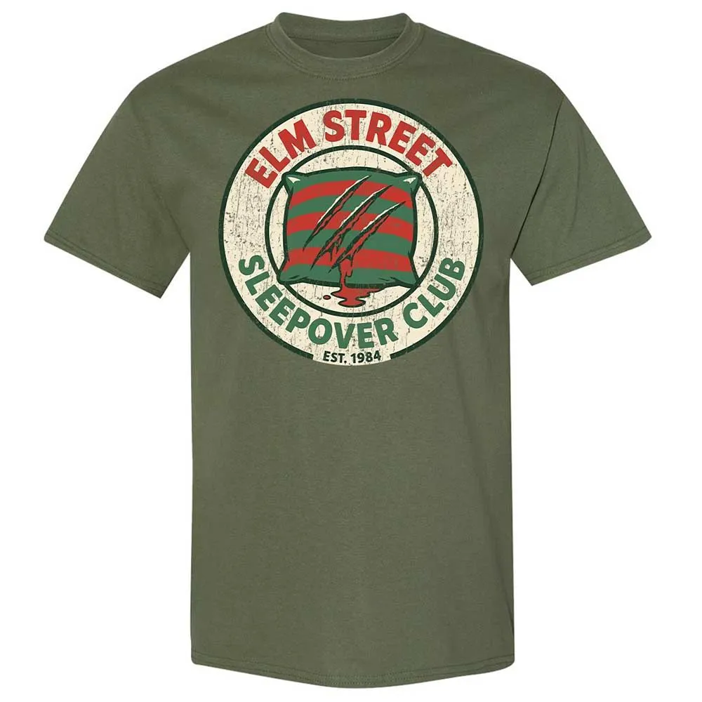 Classic Unisex T-Shirt - K85N5FKV - Military Green - 9