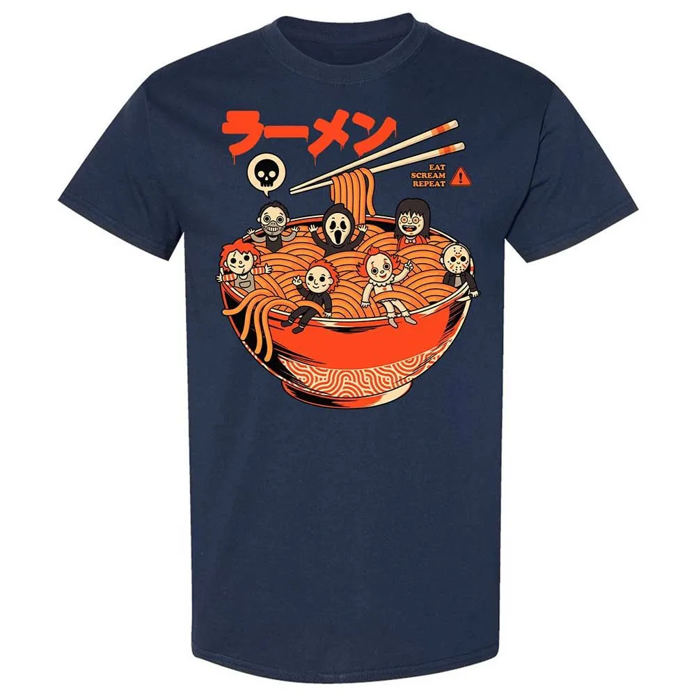Classic Unisex T-Shirt - FKJT47TX - Navy - 2