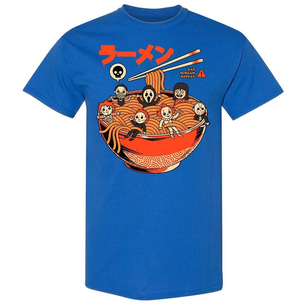 Classic Unisex T-Shirt - FKJT47TX - Royal - 3