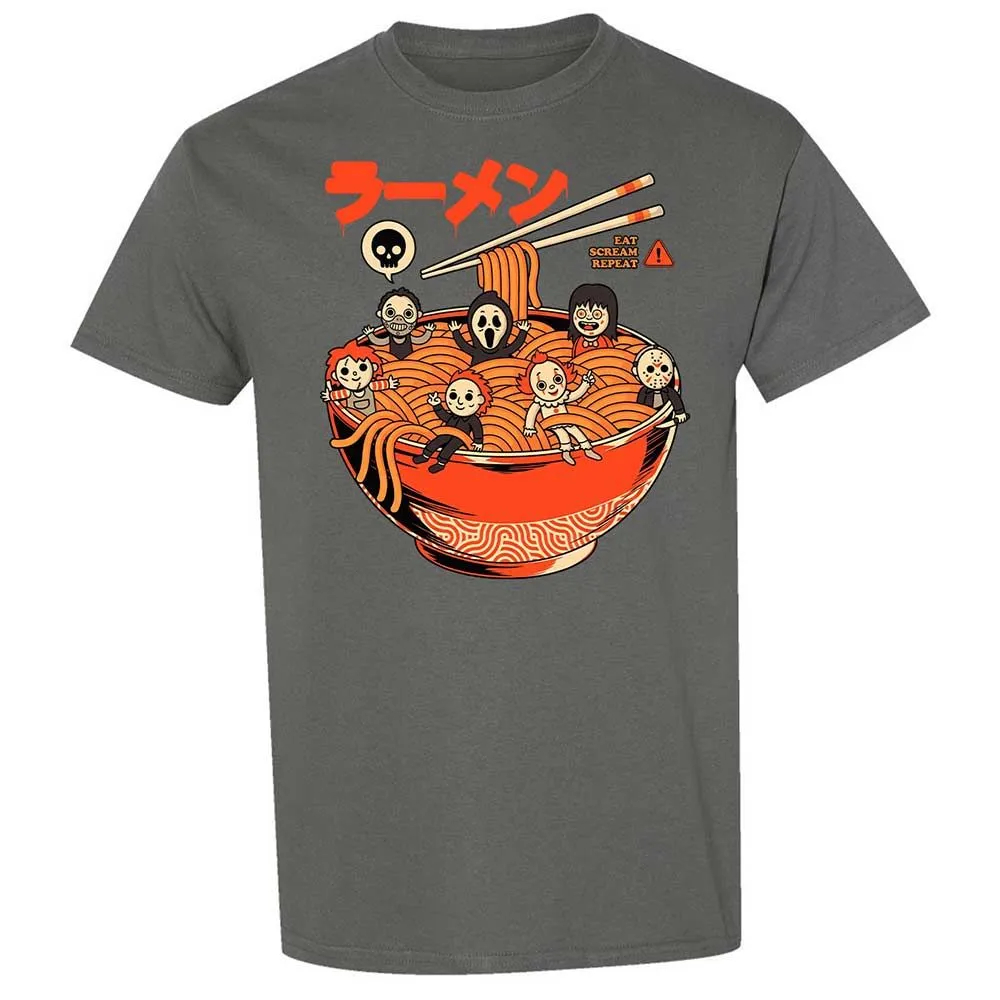 Classic Unisex T-Shirt - FKJT47TX - Charcoal - 4