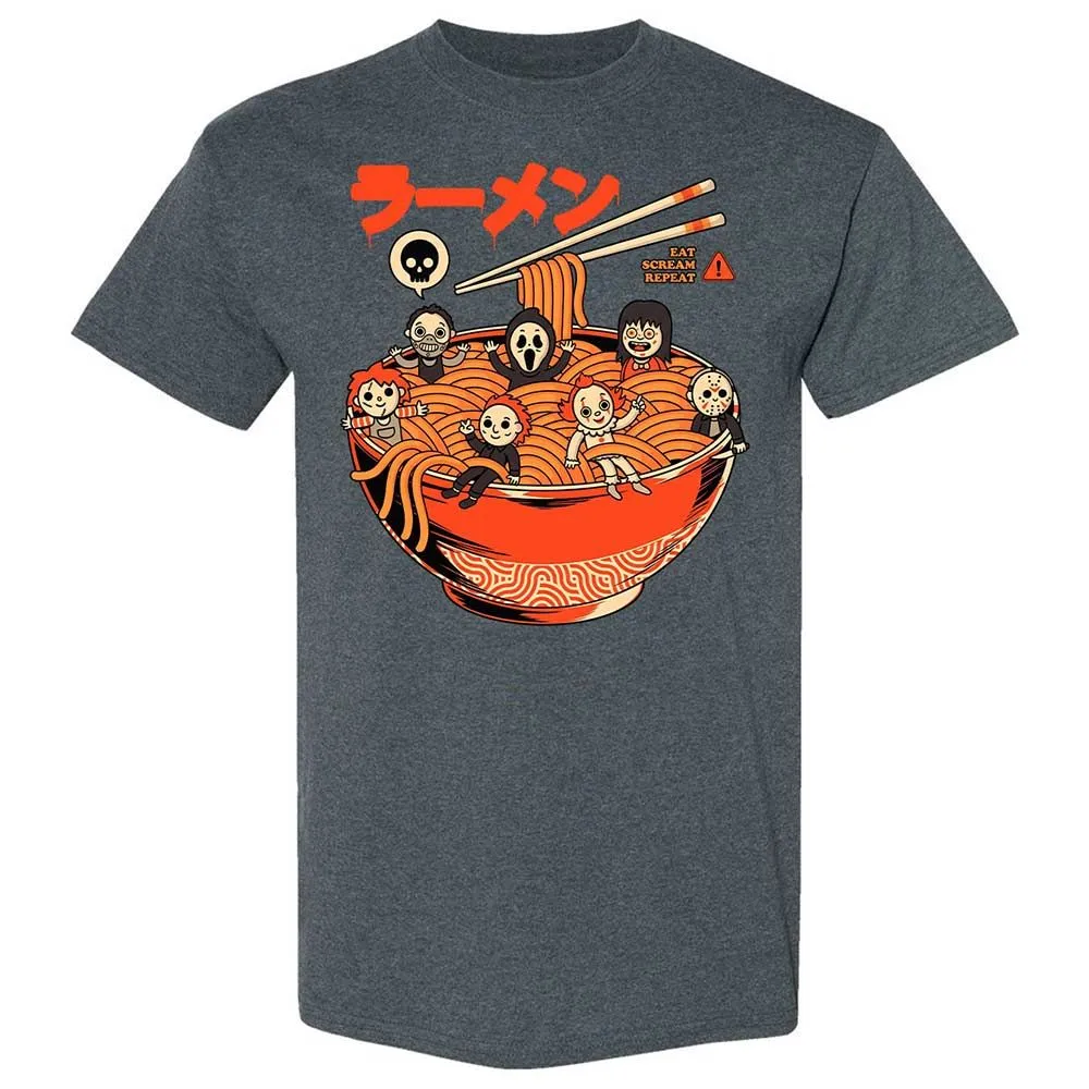Classic Unisex T-Shirt - FKJT47TX - Dark Heather - 6