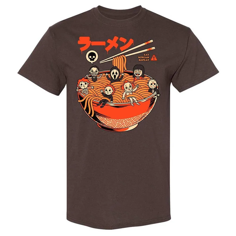 Classic Unisex T-Shirt - FKJT47TX - Dark Chocolate - 7