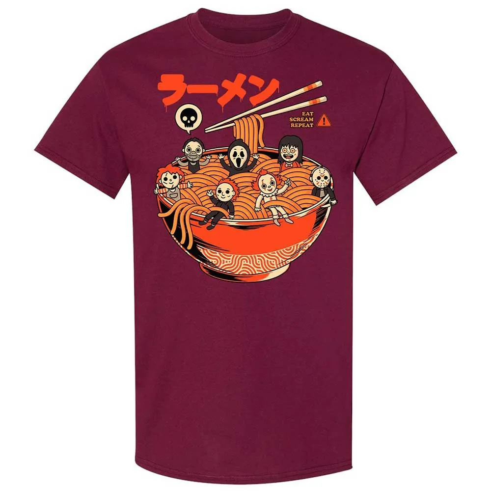 Classic Unisex T-Shirt - FKJT47TX - Maroon - 8