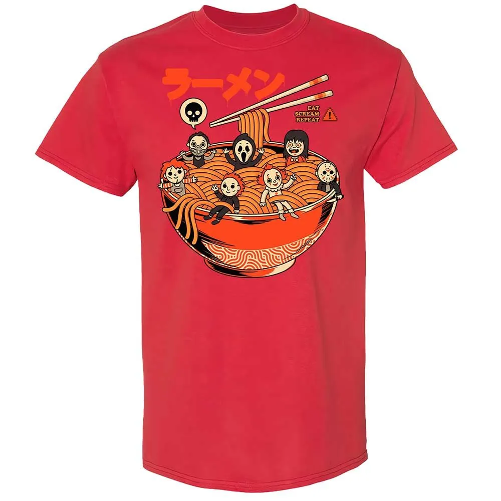 Classic Unisex T-Shirt - FKJT47TX - Red - 10