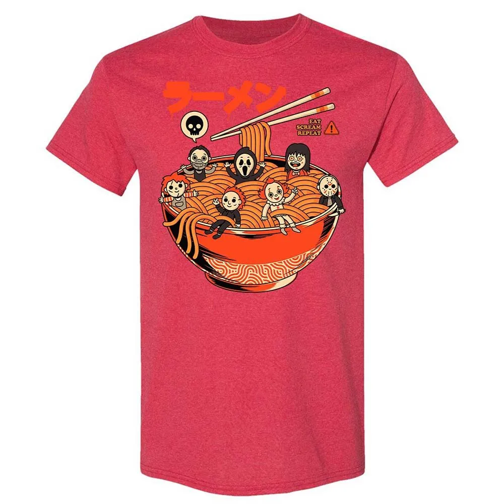 Classic Unisex T-Shirt - FKJT47TX - Heather Red - 11