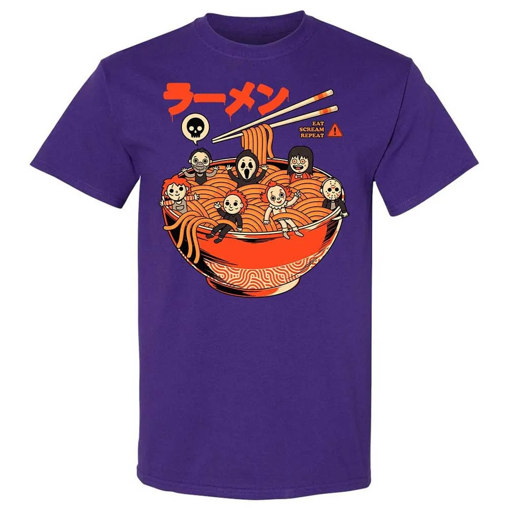 Classic Unisex T-Shirt - FKJT47TX - Purple - 12