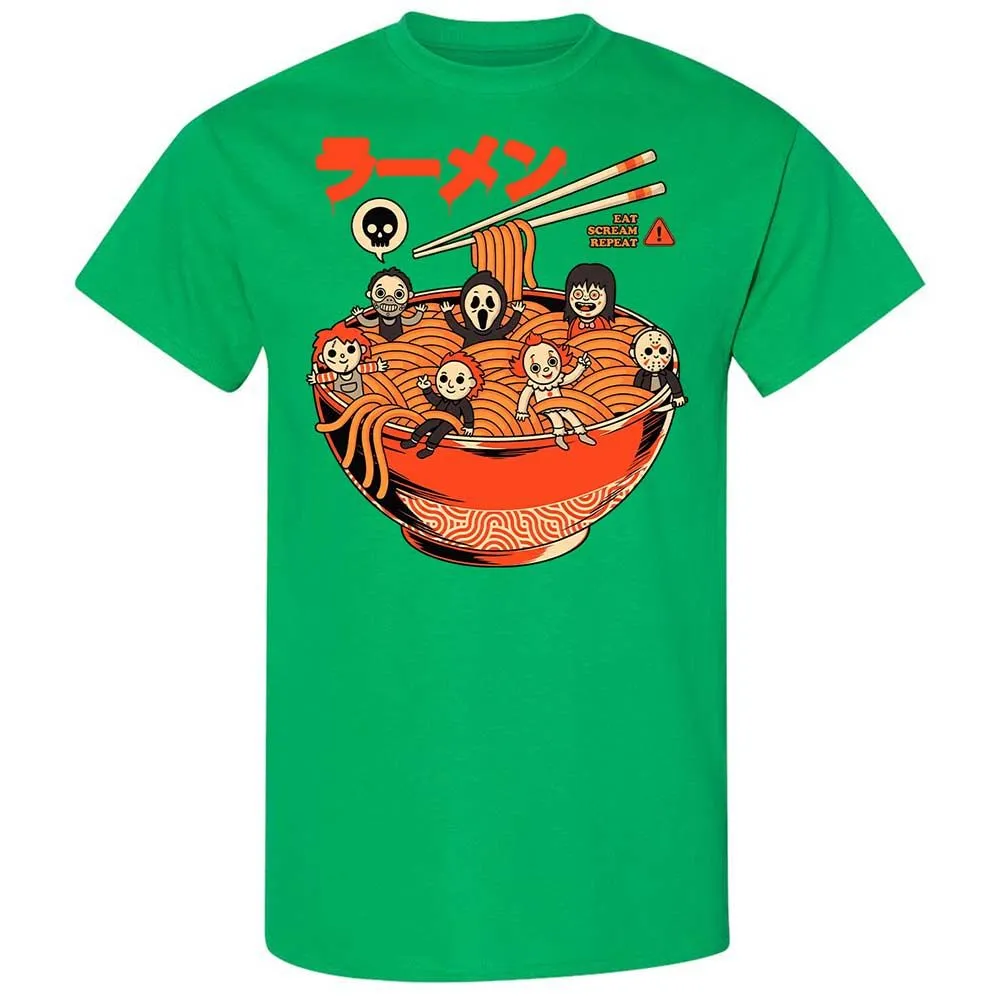 Classic Unisex T-Shirt - FKJT47TX - Irish Green - 13