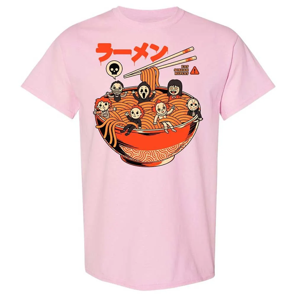 Classic Unisex T-Shirt - FKJT47TX - Light Pink - 14