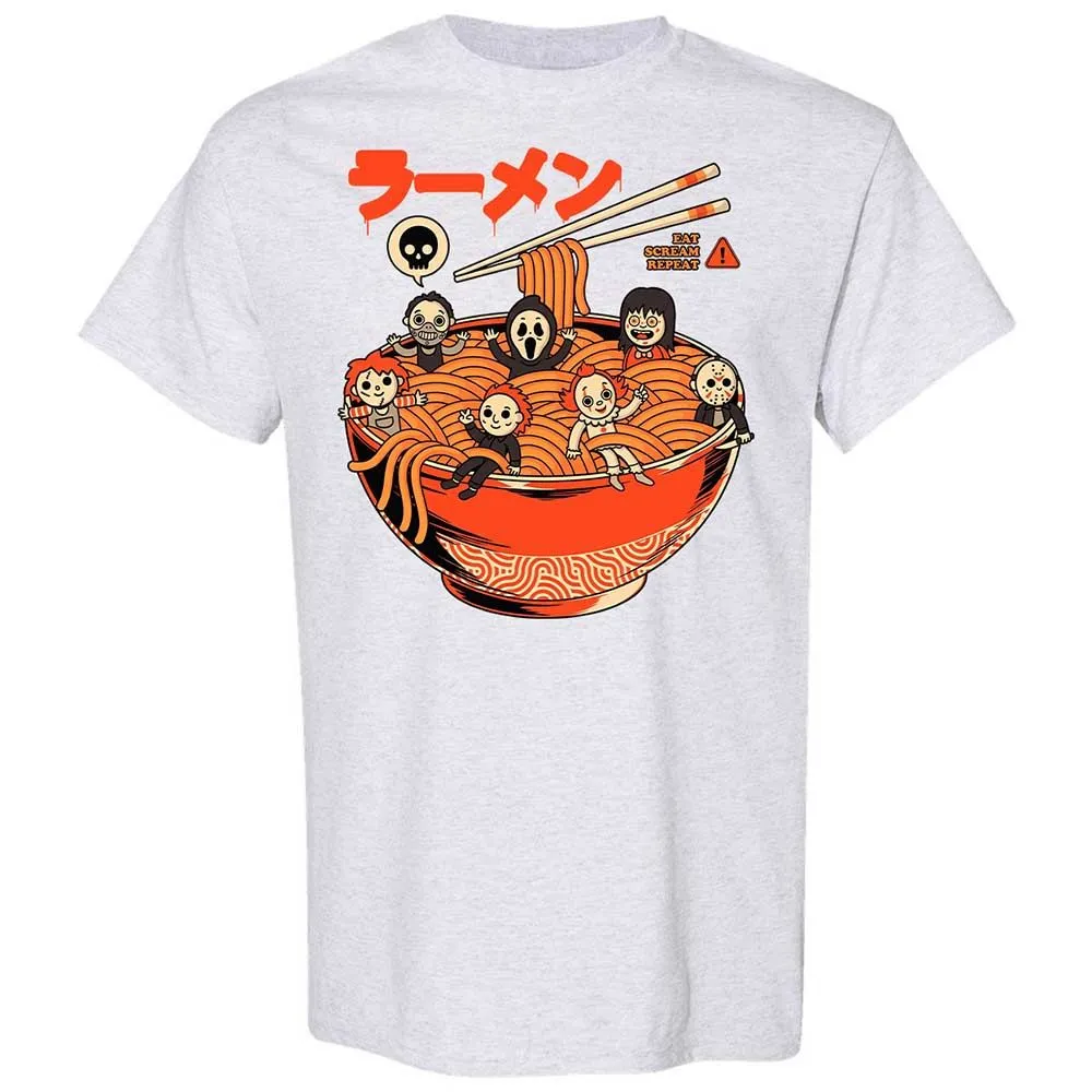 Classic Unisex T-Shirt - FKJT47TX - Ash - 15