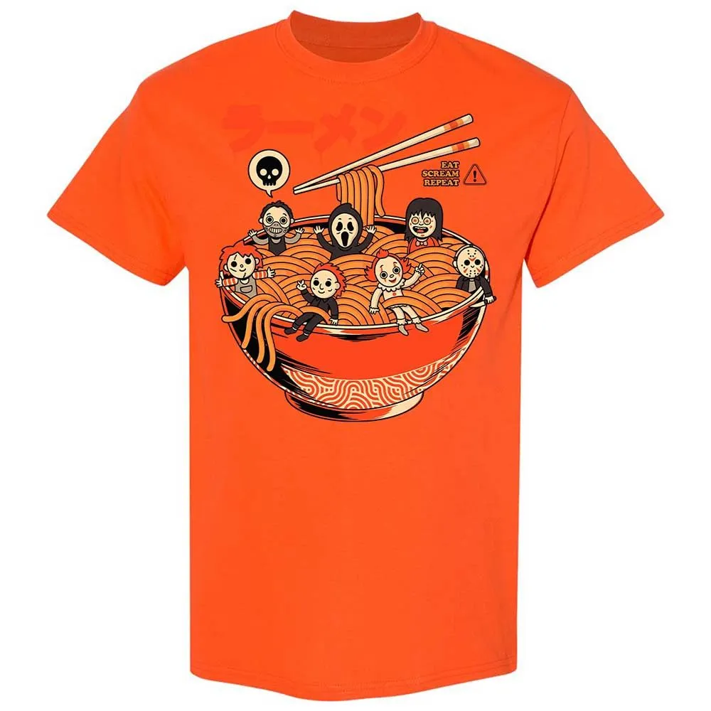 Classic Unisex T-Shirt - FKJT47TX - Orange - 17