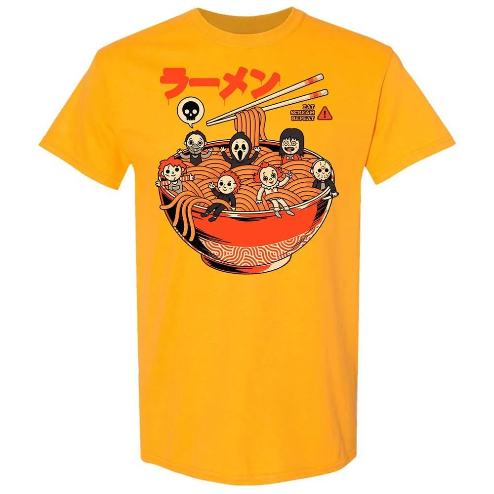 Classic Unisex T-Shirt - FKJT47TX - Gold - 18
