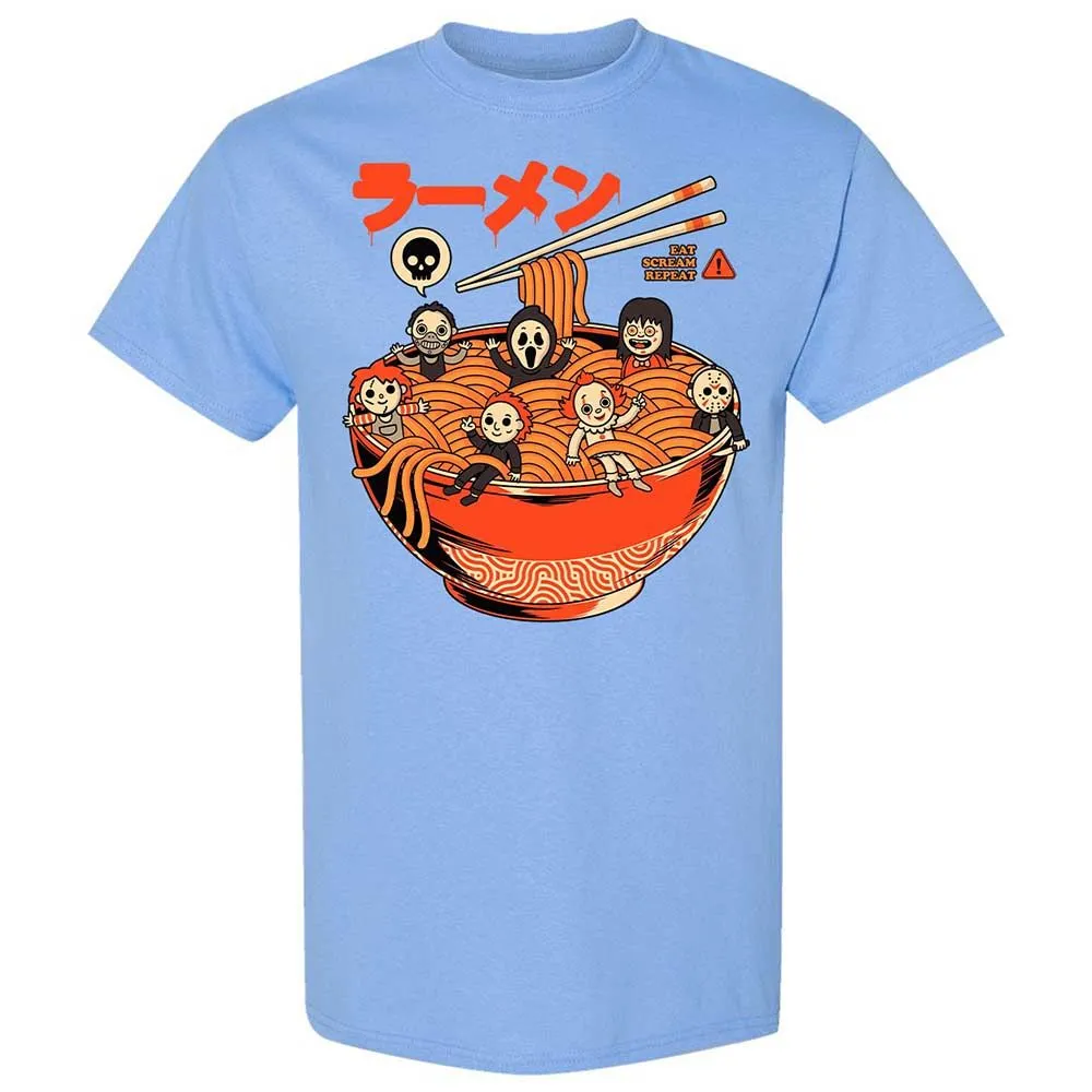 Classic Unisex T-Shirt - FKJT47TX - Carolina Blue - 19