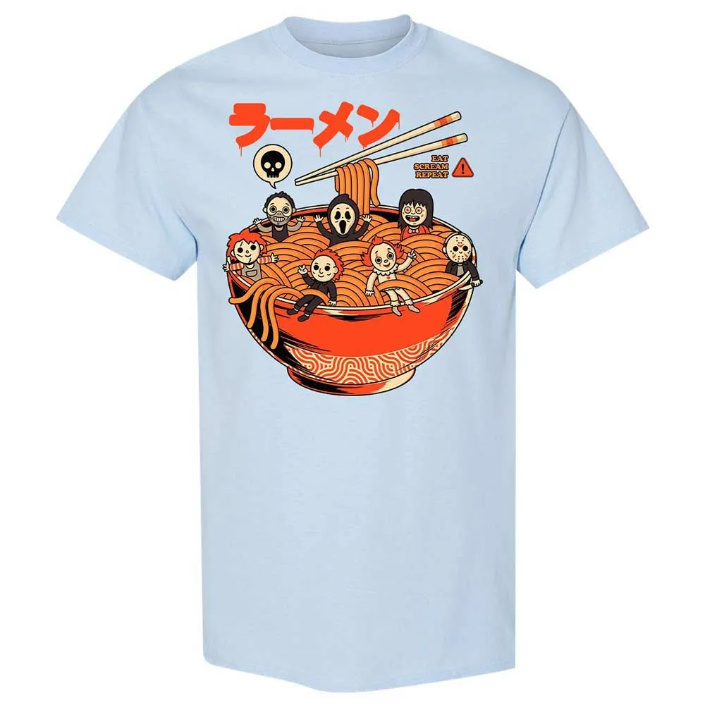 Classic Unisex T-Shirt - FKJT47TX - Light Blue - 20