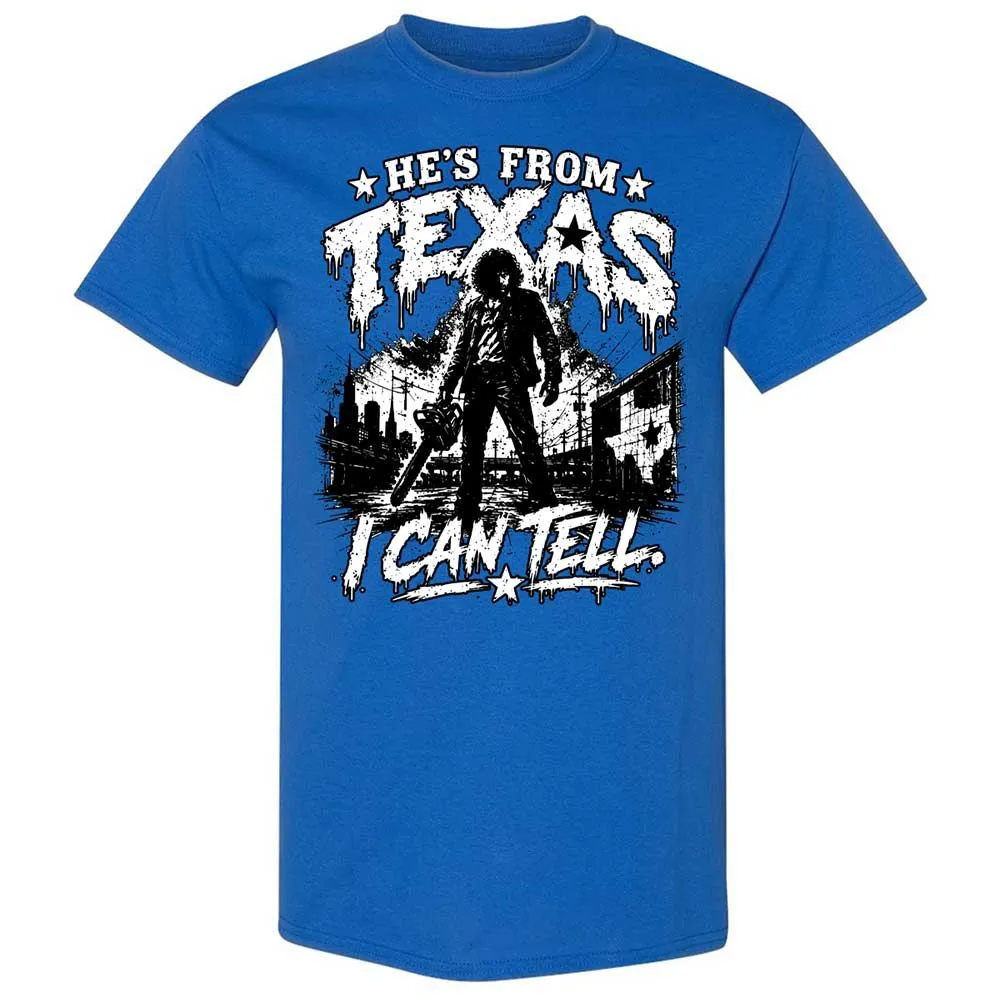 He's from Texas - Royal - 3