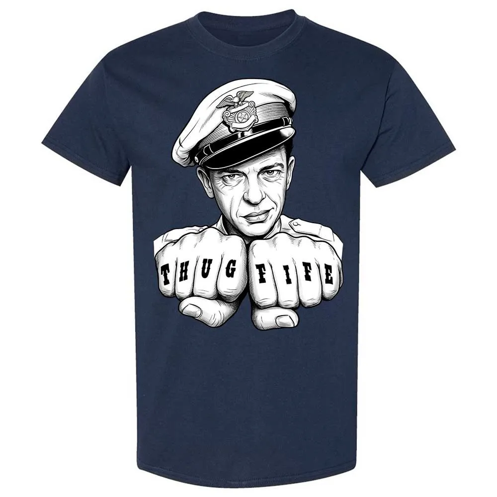 Barney Thug Life - Navy - 2