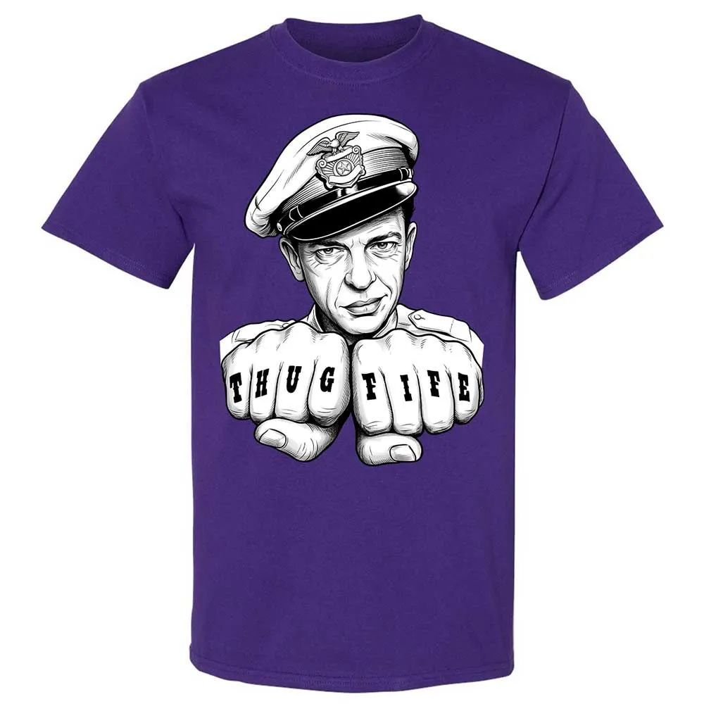 Barney Thug Life - Purple - 12