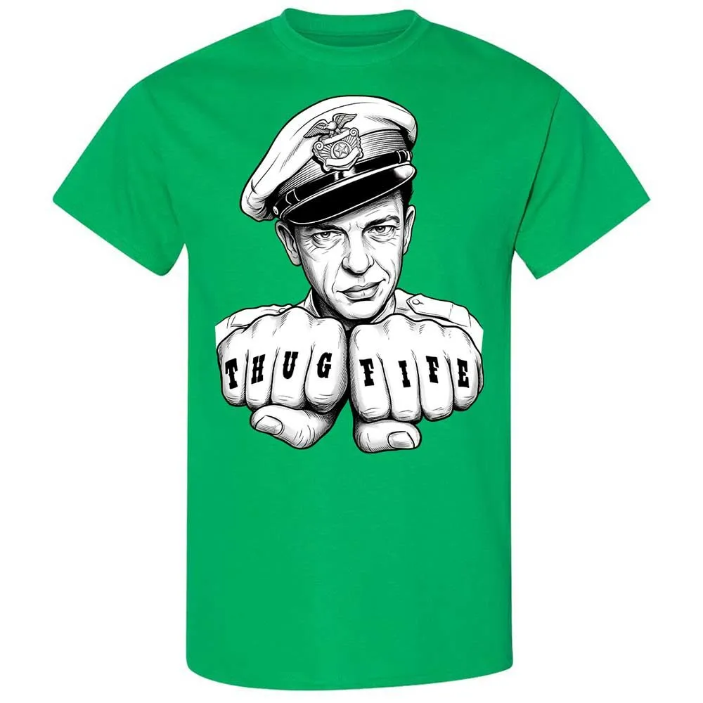 Barney Thug Life - Irish Green - 13