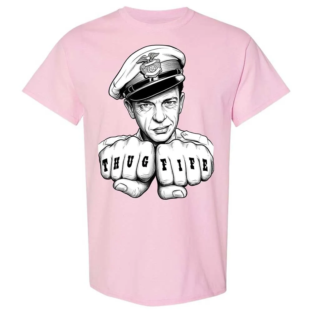 Barney Thug Life - Light Pink - 14