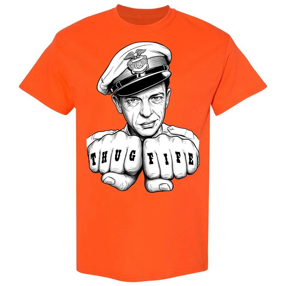 Barney Thug Life - Orange - 17