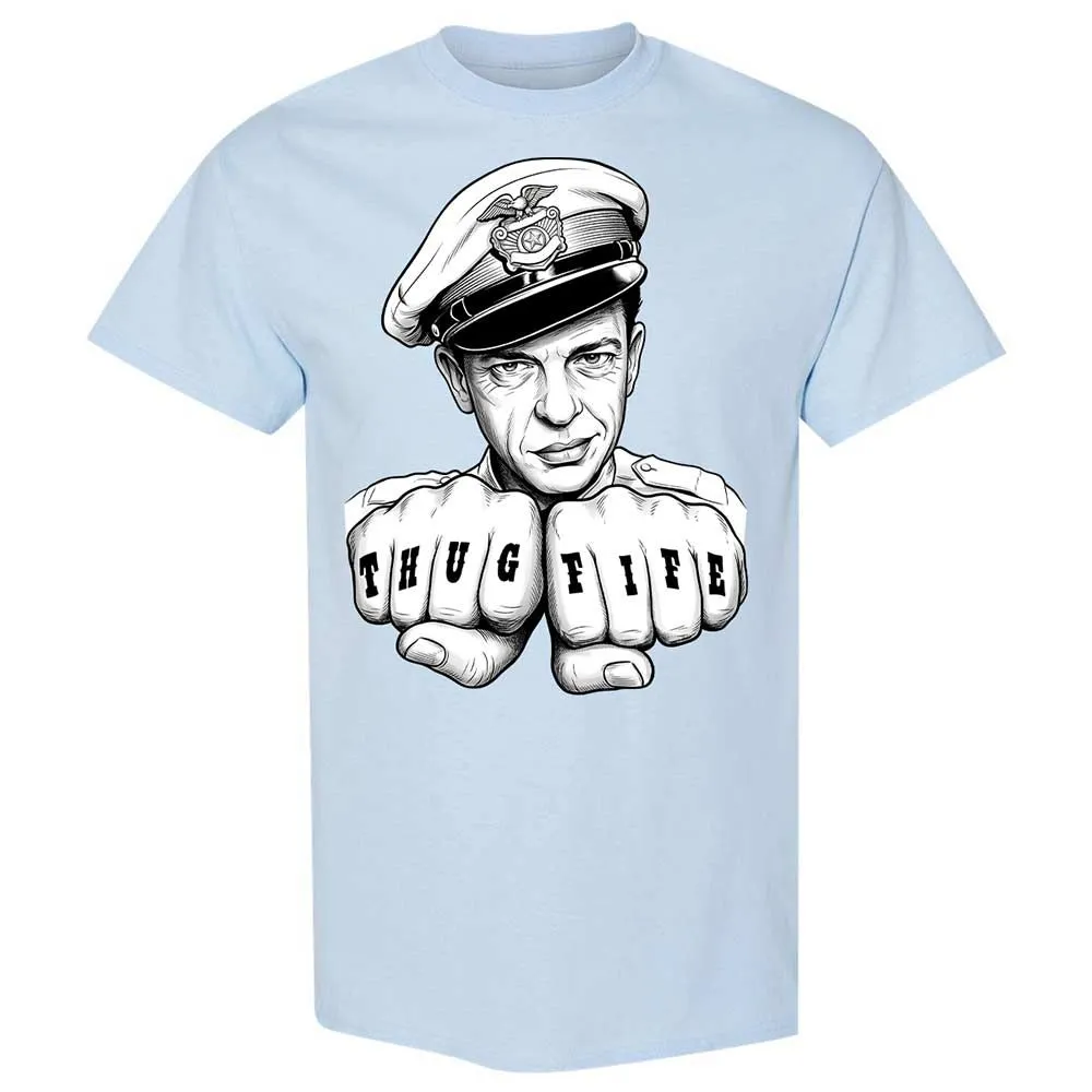 Barney Thug Life - Light Blue - 20