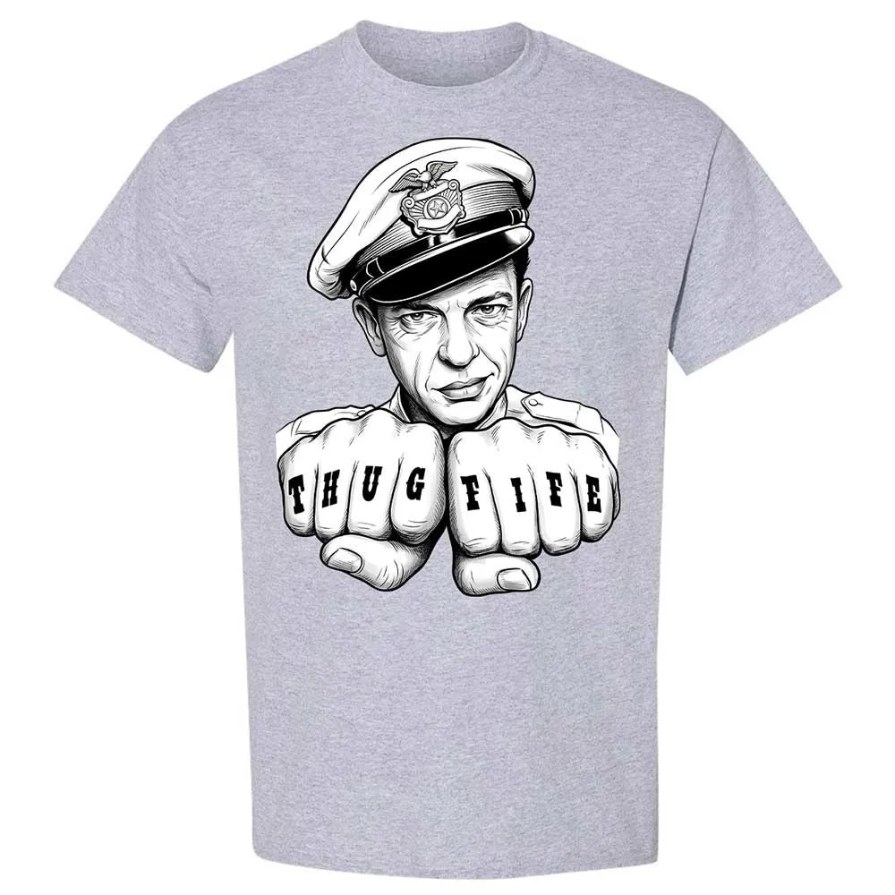 Barney Thug Life - Sport Grey - 21