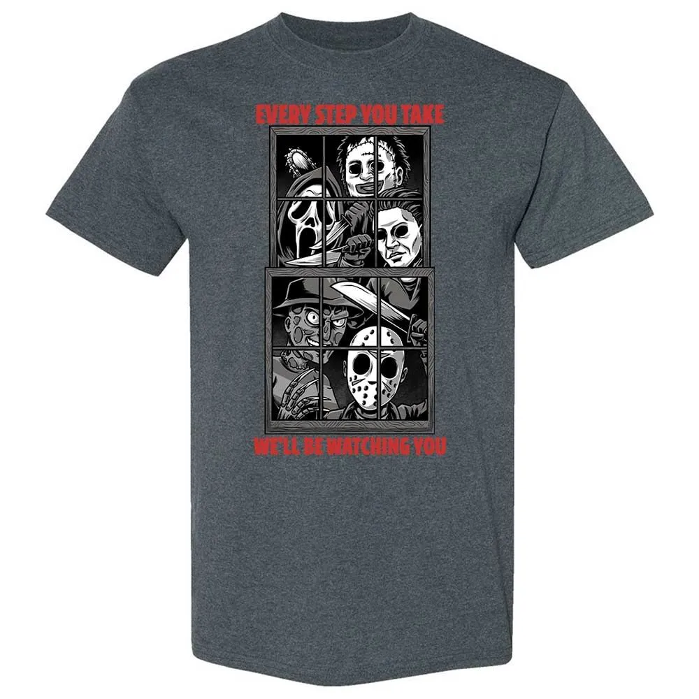 Horror Watching You - Dark Heather - 6
