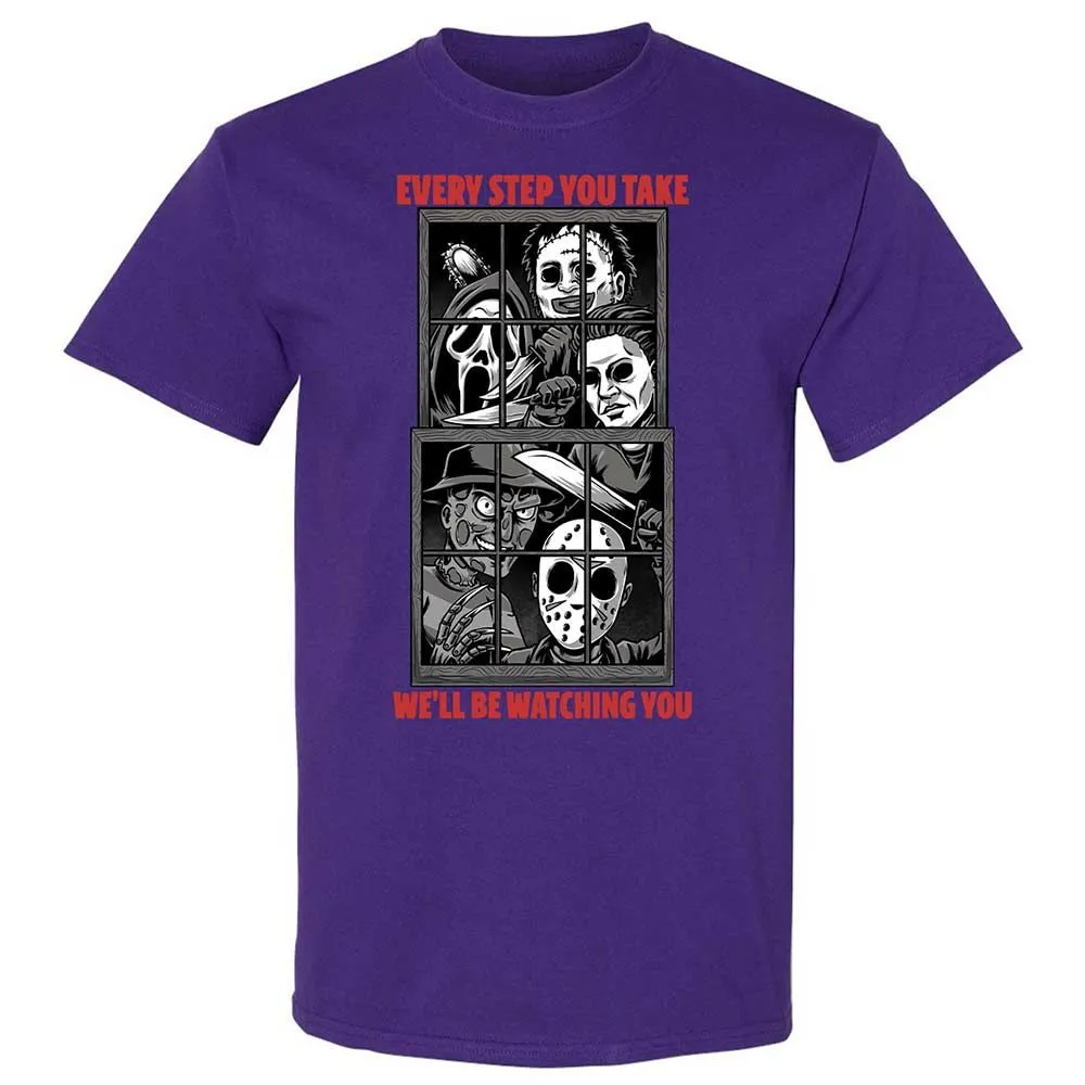 Horror Watching You - Purple - 12
