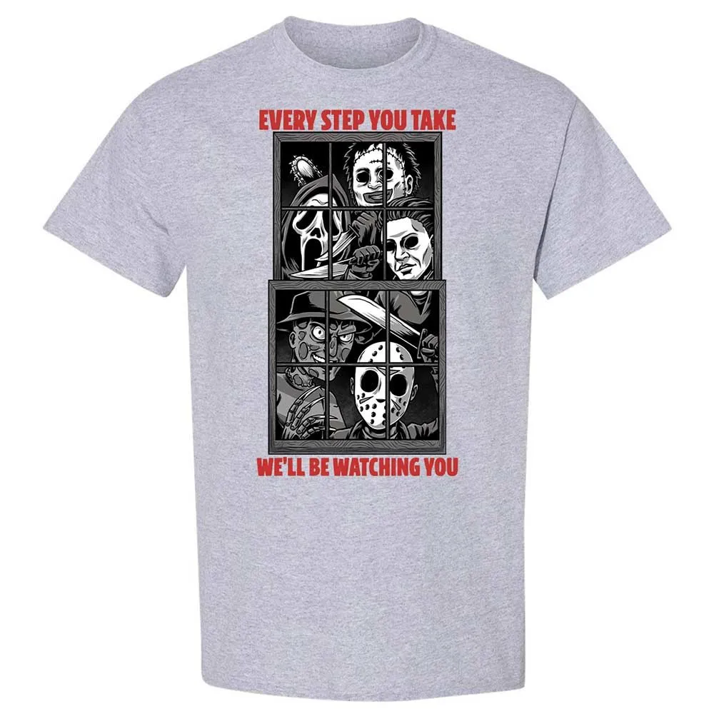 Horror Watching You - Sport Grey - 21