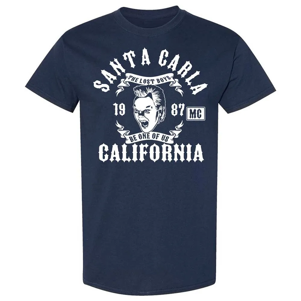 Classic Unisex T-Shirt - 7194USRC - Navy - 2