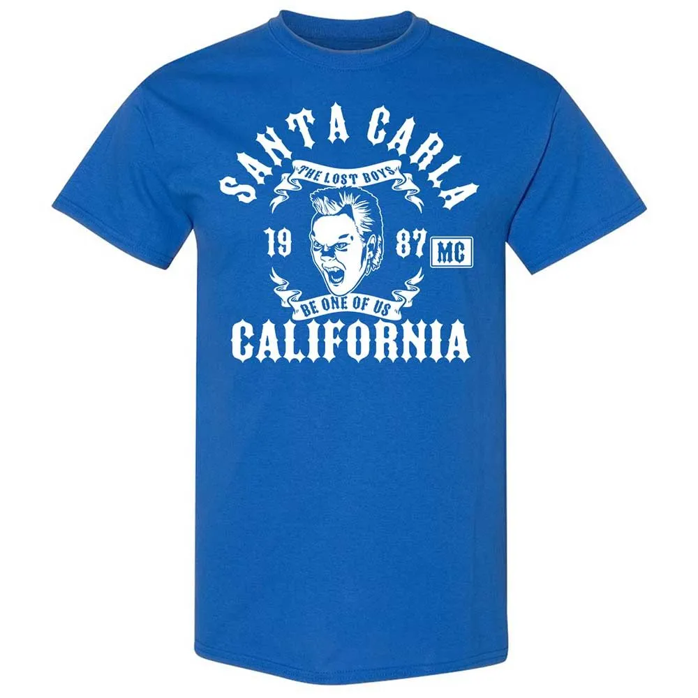Classic Unisex T-Shirt - 7194USRC - Royal - 3