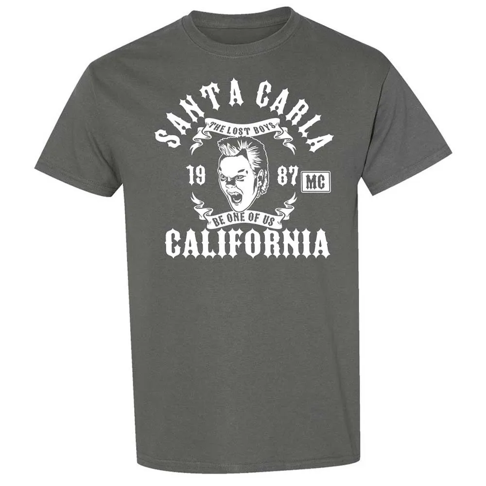 Classic Unisex T-Shirt - 7194USRC - Charcoal - 4