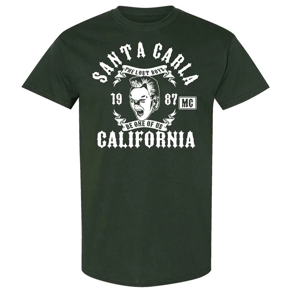 Classic Unisex T-Shirt - 7194USRC - Forest Green - 5