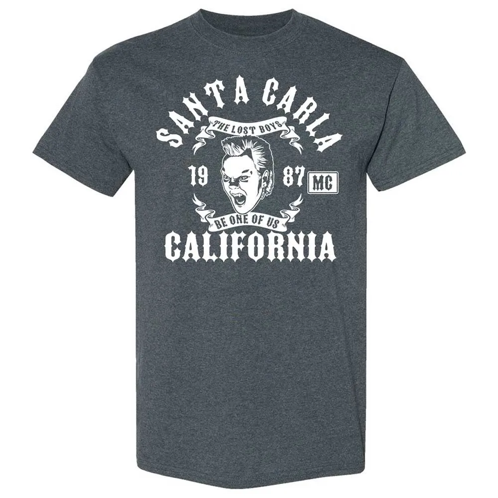 Classic Unisex T-Shirt - 7194USRC - Dark Heather - 6