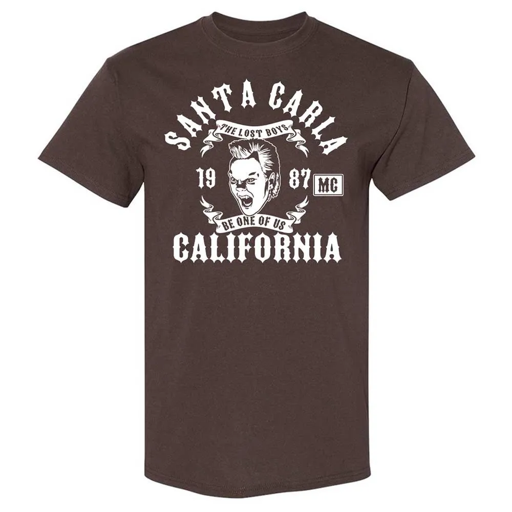 Classic Unisex T-Shirt - 7194USRC - Dark Chocolate - 7