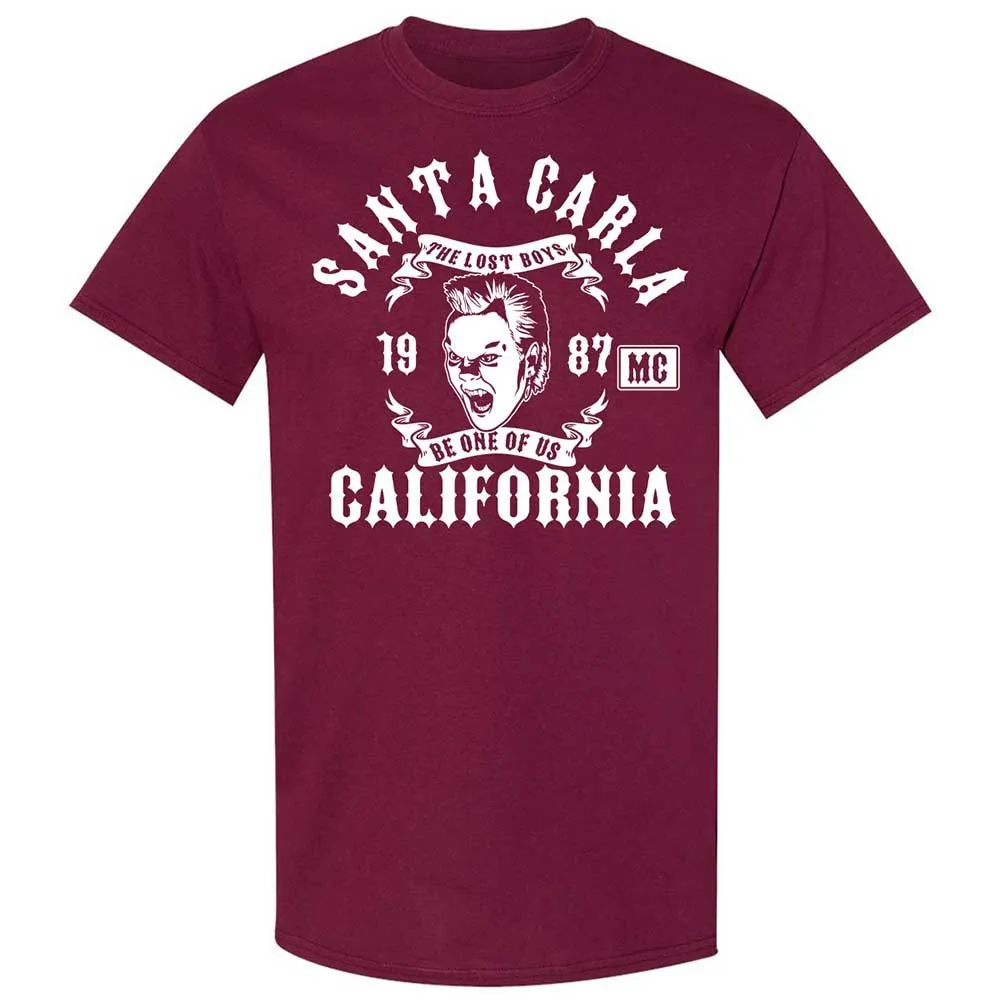 Classic Unisex T-Shirt - 7194USRC - Maroon - 8