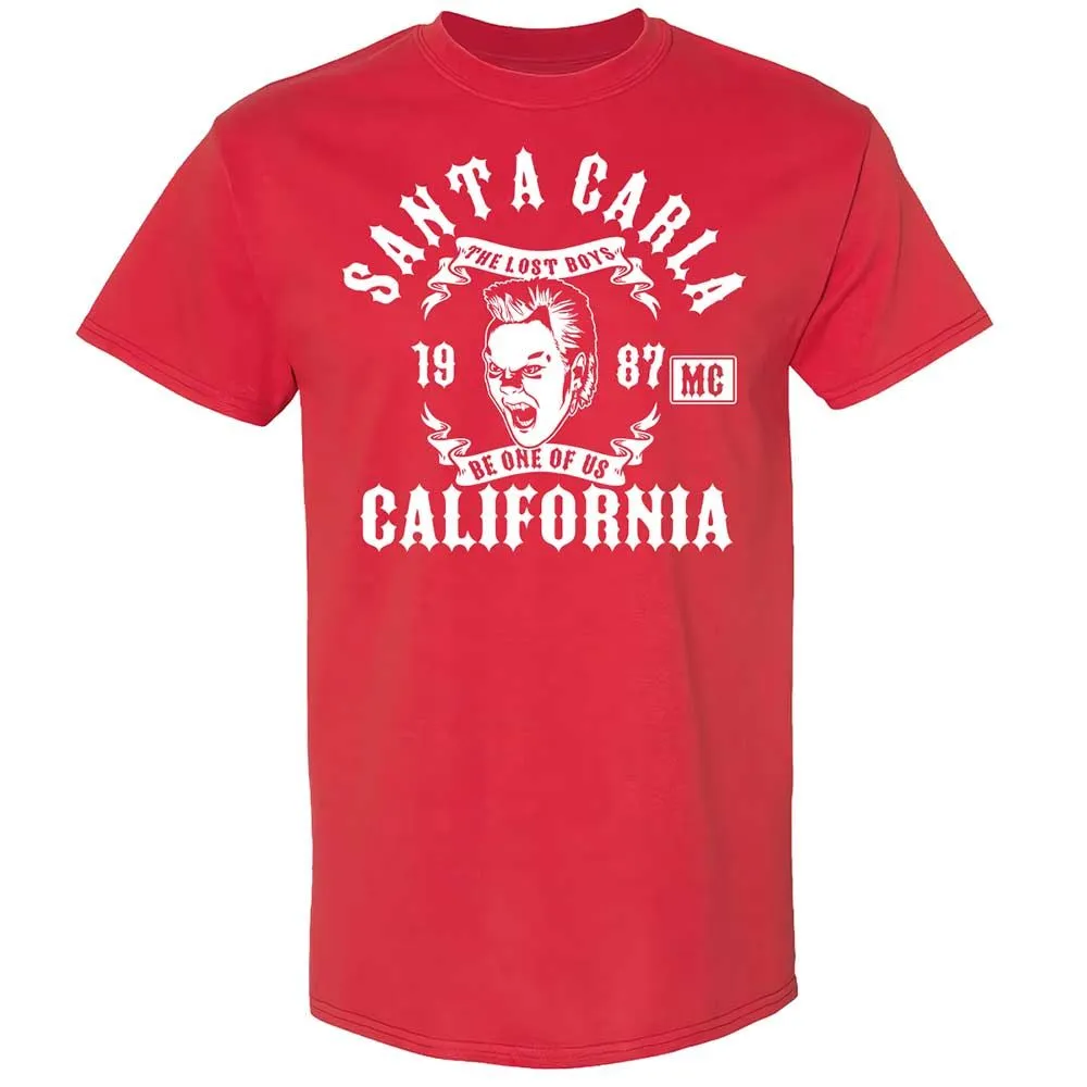Classic Unisex T-Shirt - 7194USRC - Red - 10