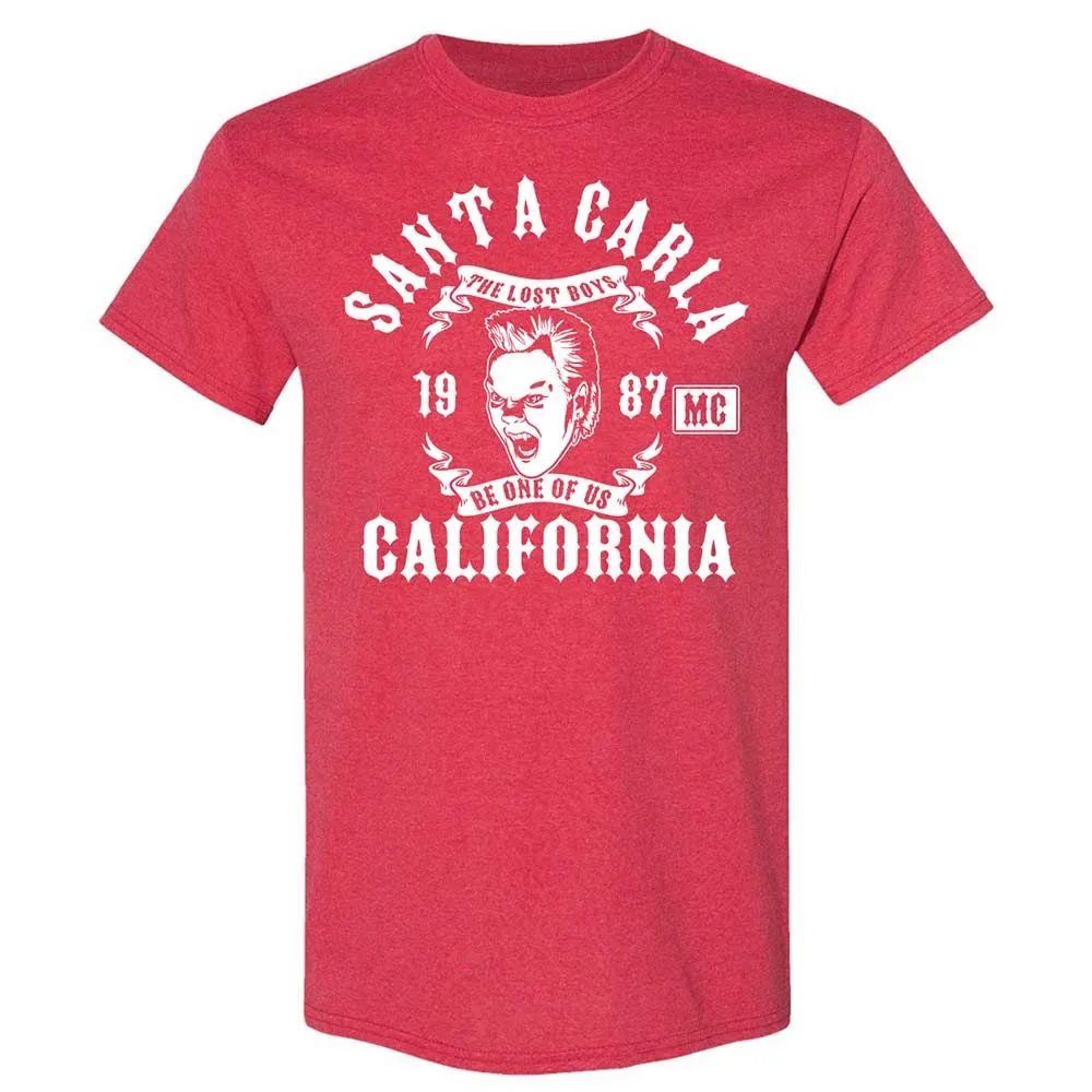 Classic Unisex T-Shirt - 7194USRC - Heather Red - 11