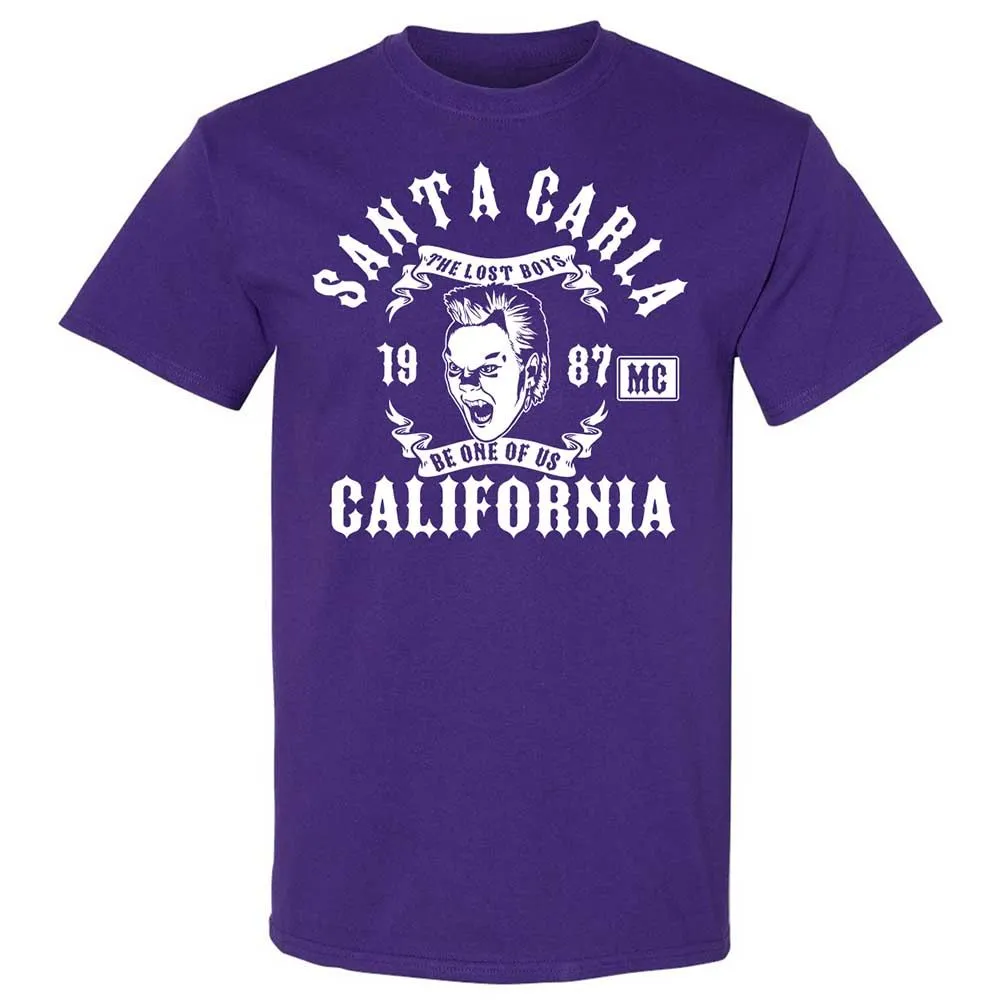Classic Unisex T-Shirt - 7194USRC - Purple - 12